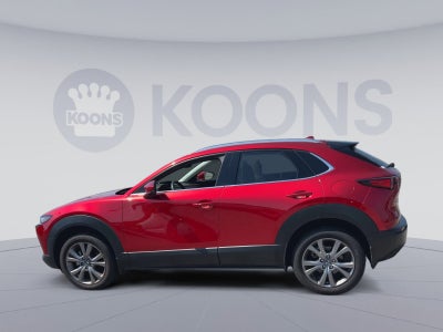 2024 Mazda Mazda CX-30 2.5 S Premium Package