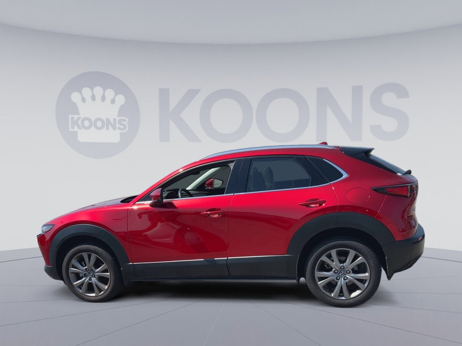 2024 Mazda Mazda CX-30 2.5 S Premium Package