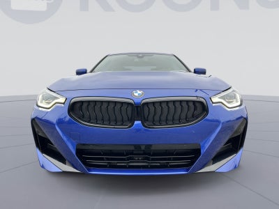 2024 BMW 2 Series 230i xDrive