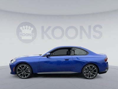 2024 BMW 2 Series 230i xDrive