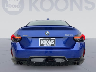 2024 BMW 2 Series 230i xDrive