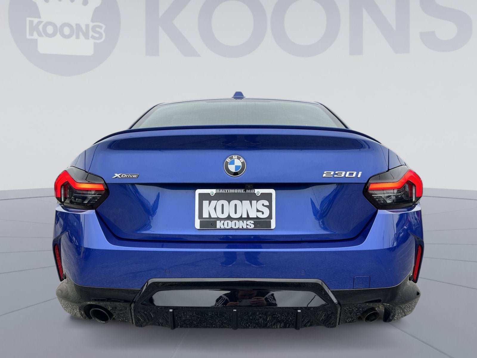 2024 BMW 2 Series 230i xDrive