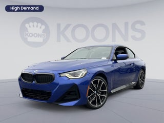 2024 BMW 2 Series 230i xDrive