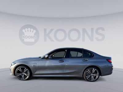 2023 BMW 3 Series 330e xDrive