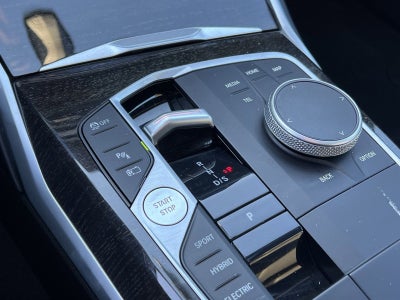 2023 BMW 3 Series 330e xDrive