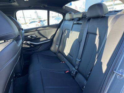 2023 BMW 3 Series 330e xDrive