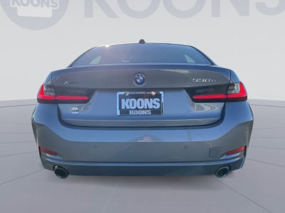 2023 BMW 3 Series 330e xDrive