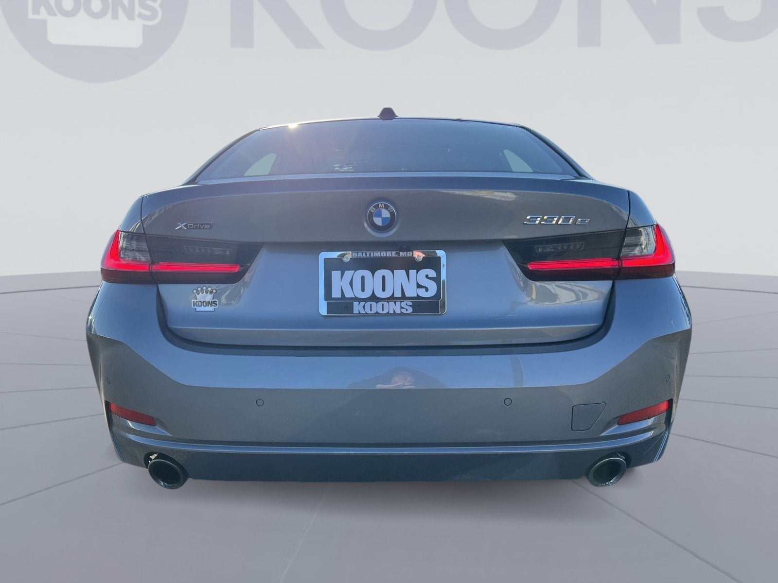 2023 BMW 3 Series 330e xDrive