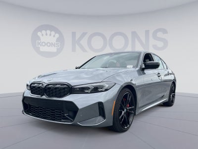 2024 BMW 3 Series M340i xDrive
