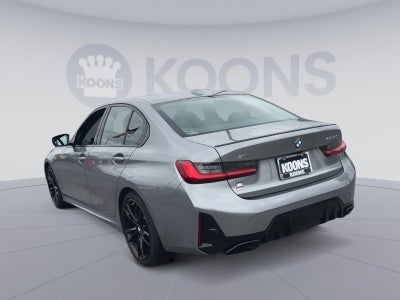 2024 BMW 3 Series M340i xDrive