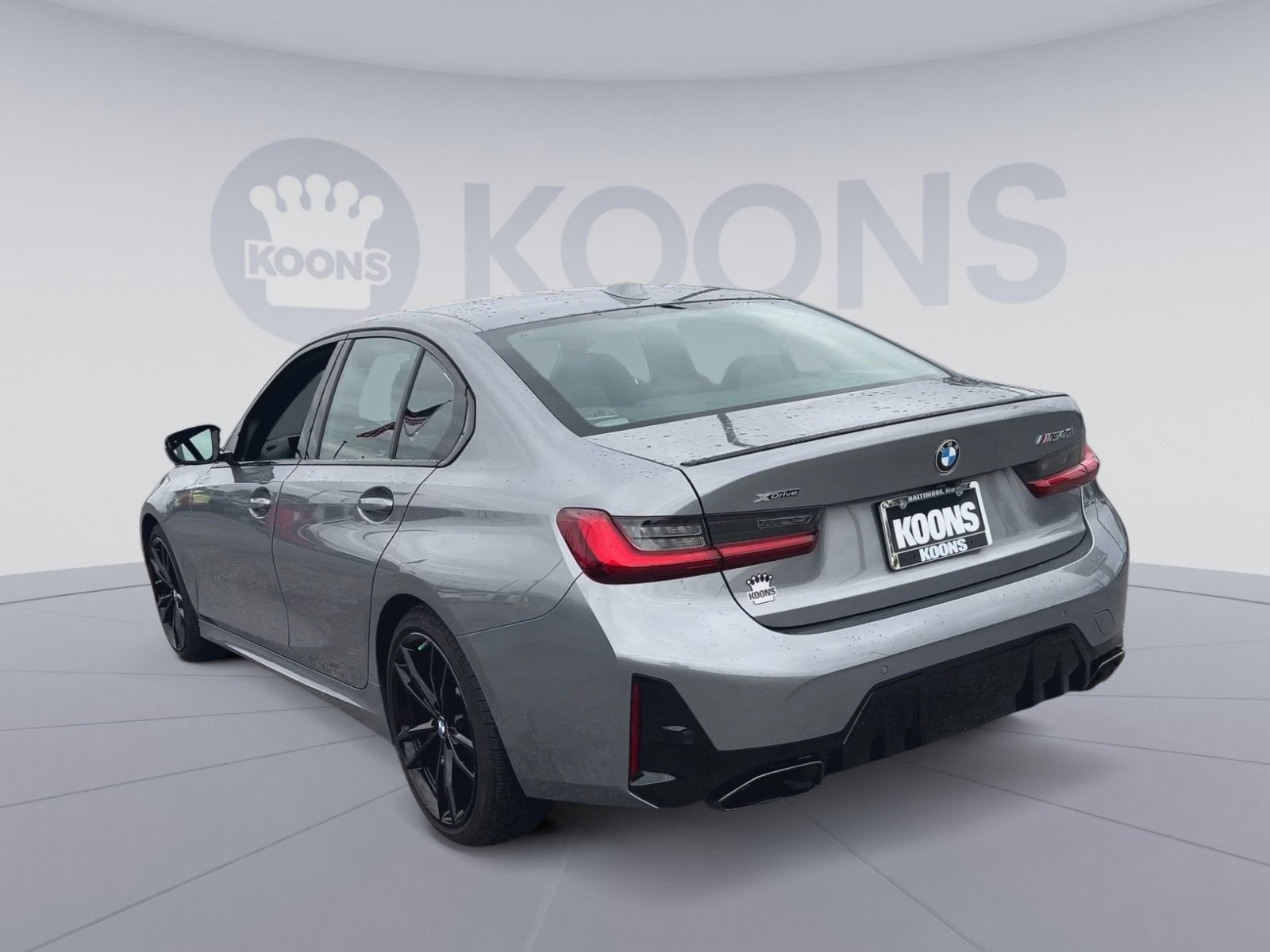 2024 BMW 3 Series M340i xDrive