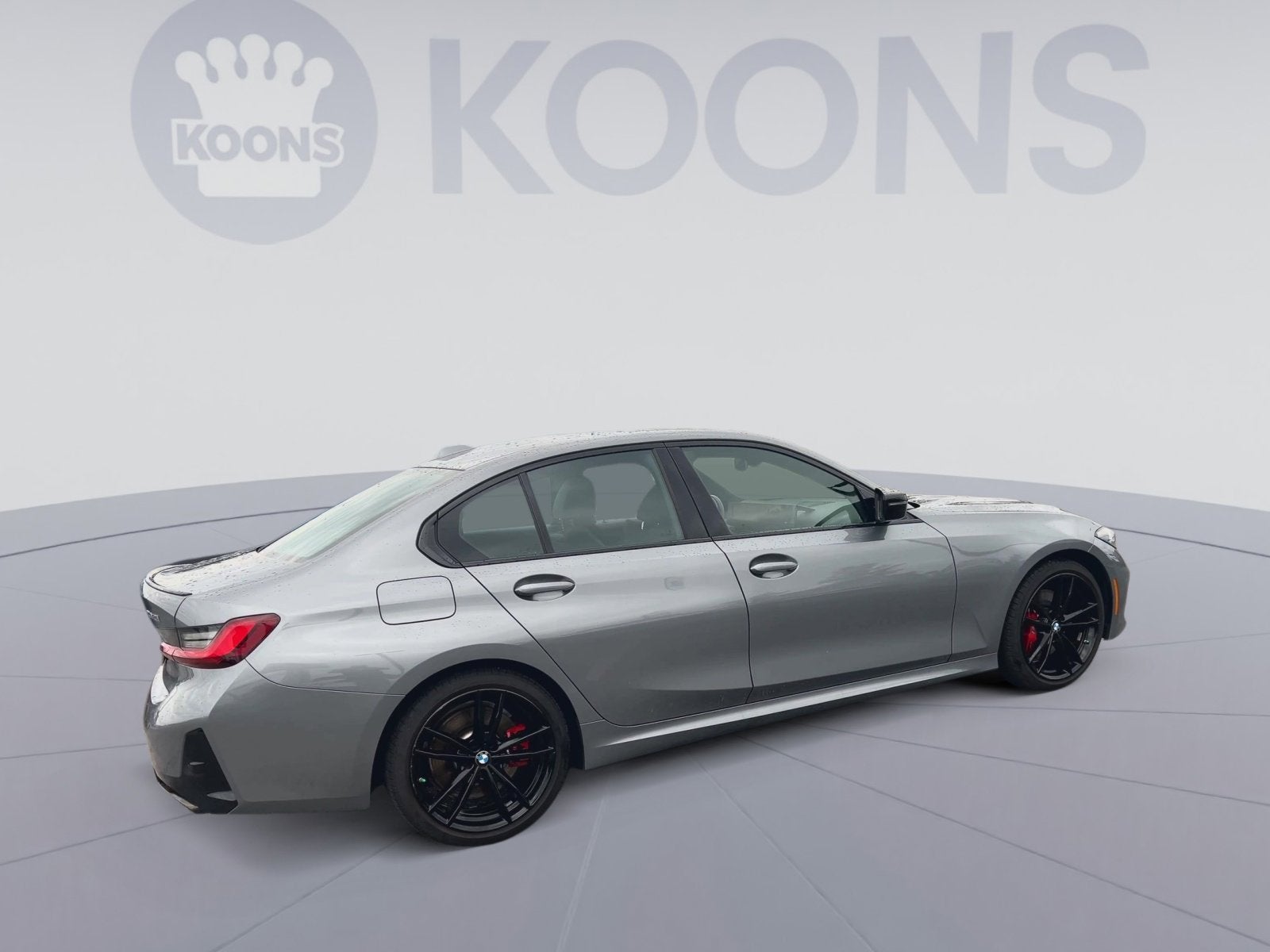 2024 BMW 3 Series M340i xDrive
