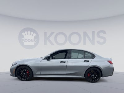 2024 BMW 3 Series M340i xDrive