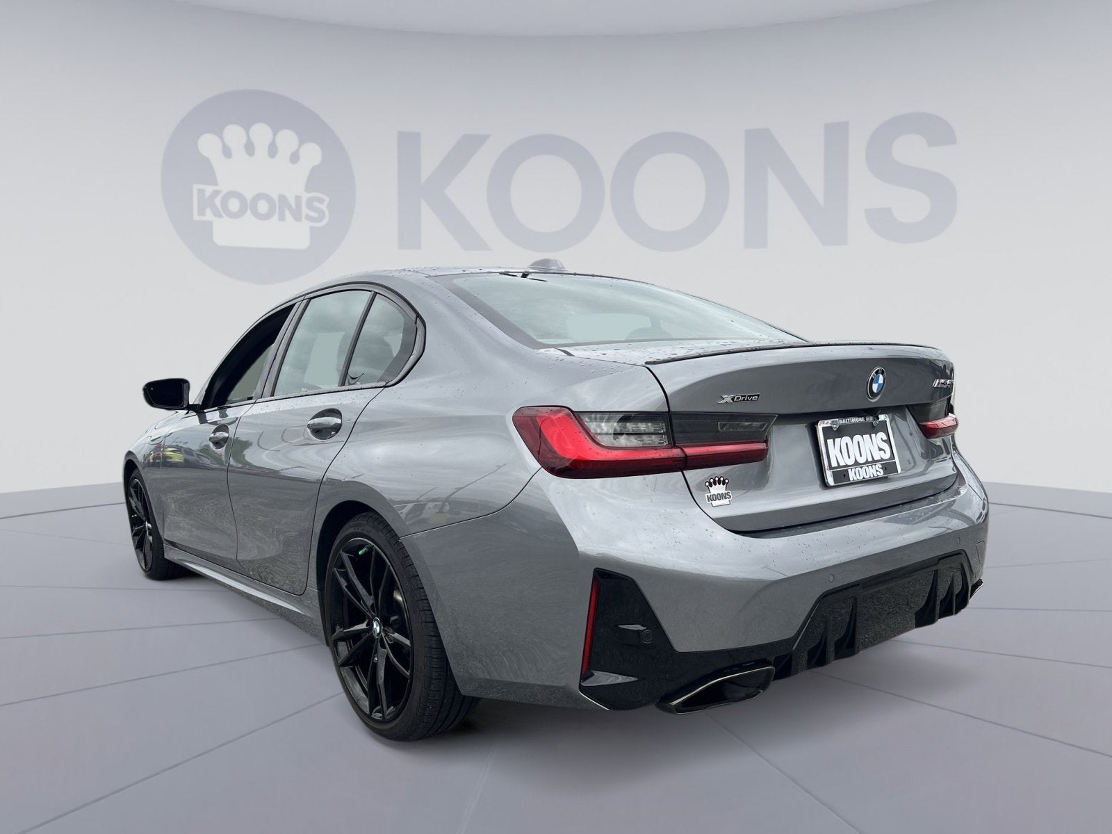2024 BMW 3 Series M340i xDrive