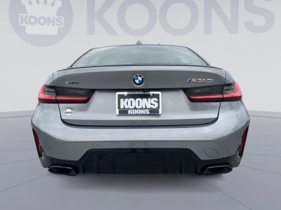 2024 BMW 3 Series M340i xDrive
