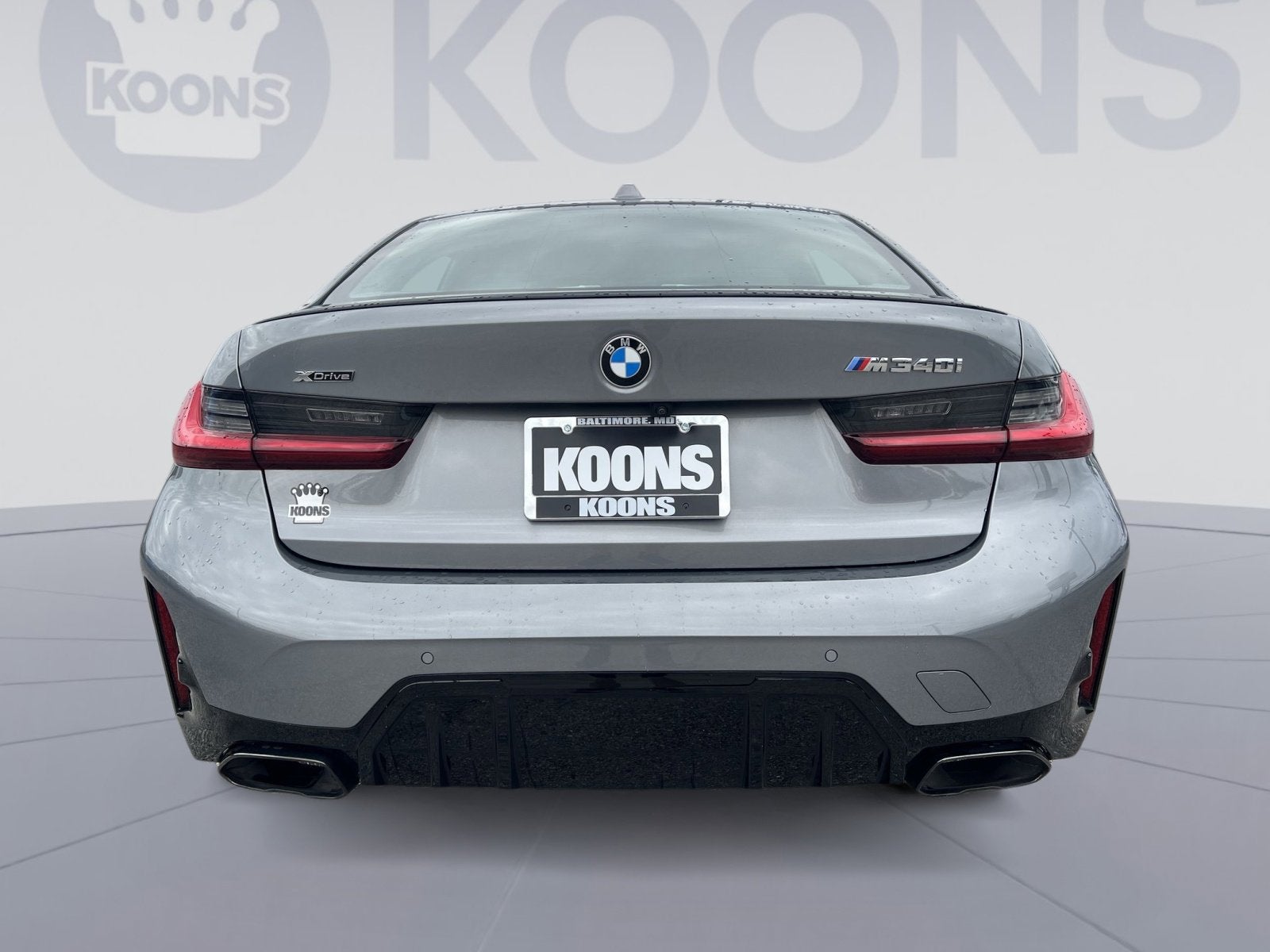 2024 BMW 3 Series M340i xDrive