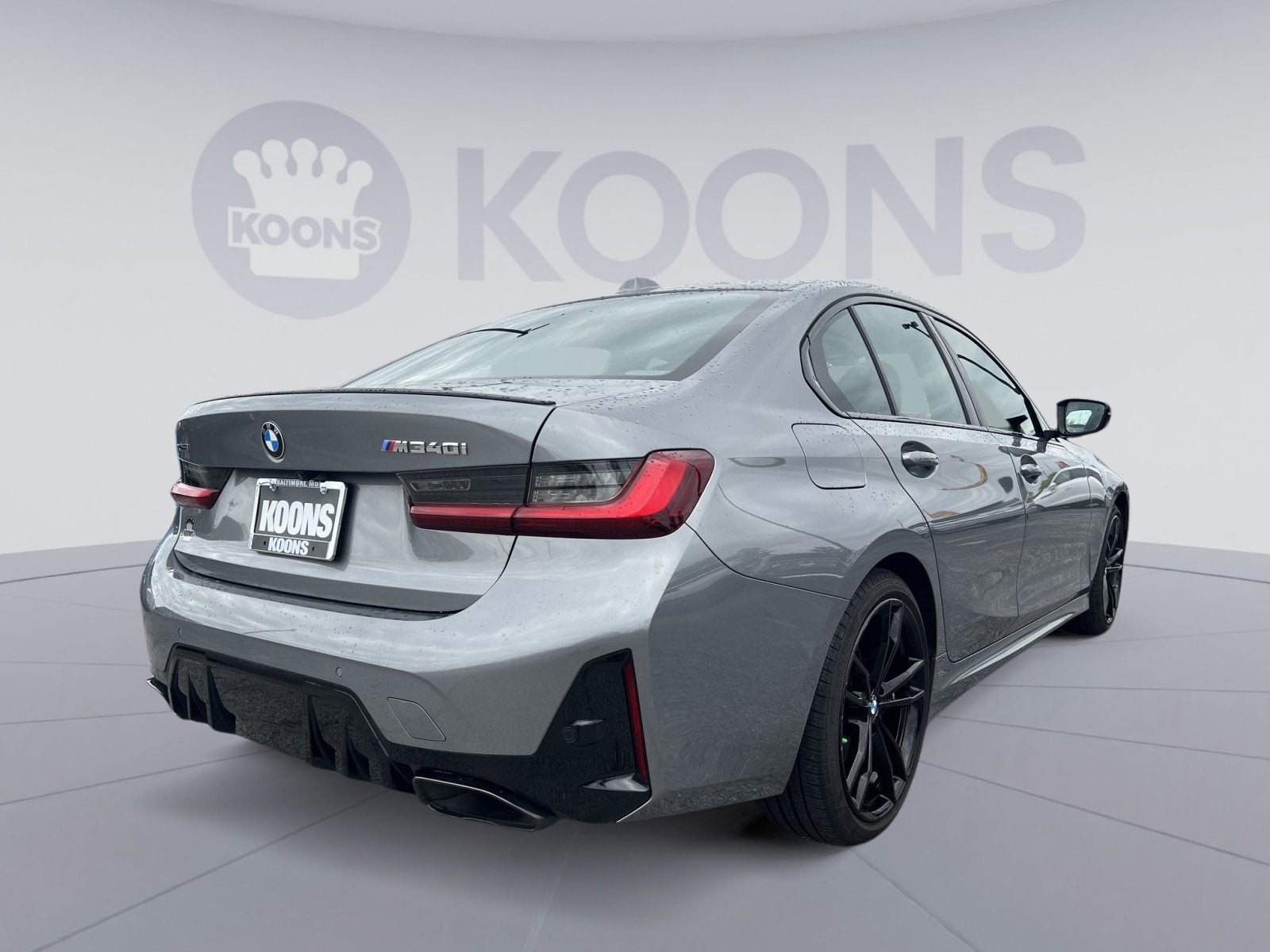 2024 BMW 3 Series M340i xDrive