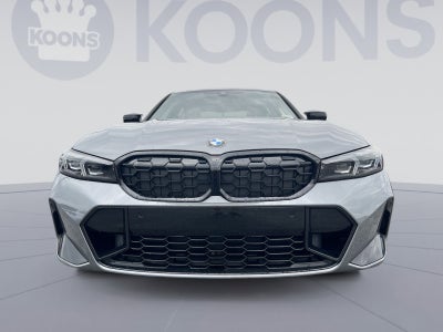2024 BMW 3 Series M340i xDrive