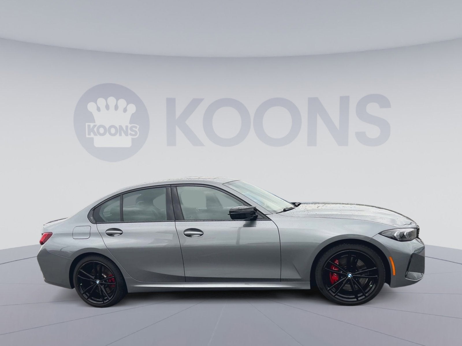 2024 BMW 3 Series M340i xDrive