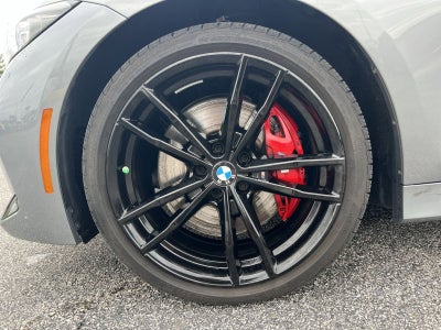 2024 BMW 3 Series M340i xDrive