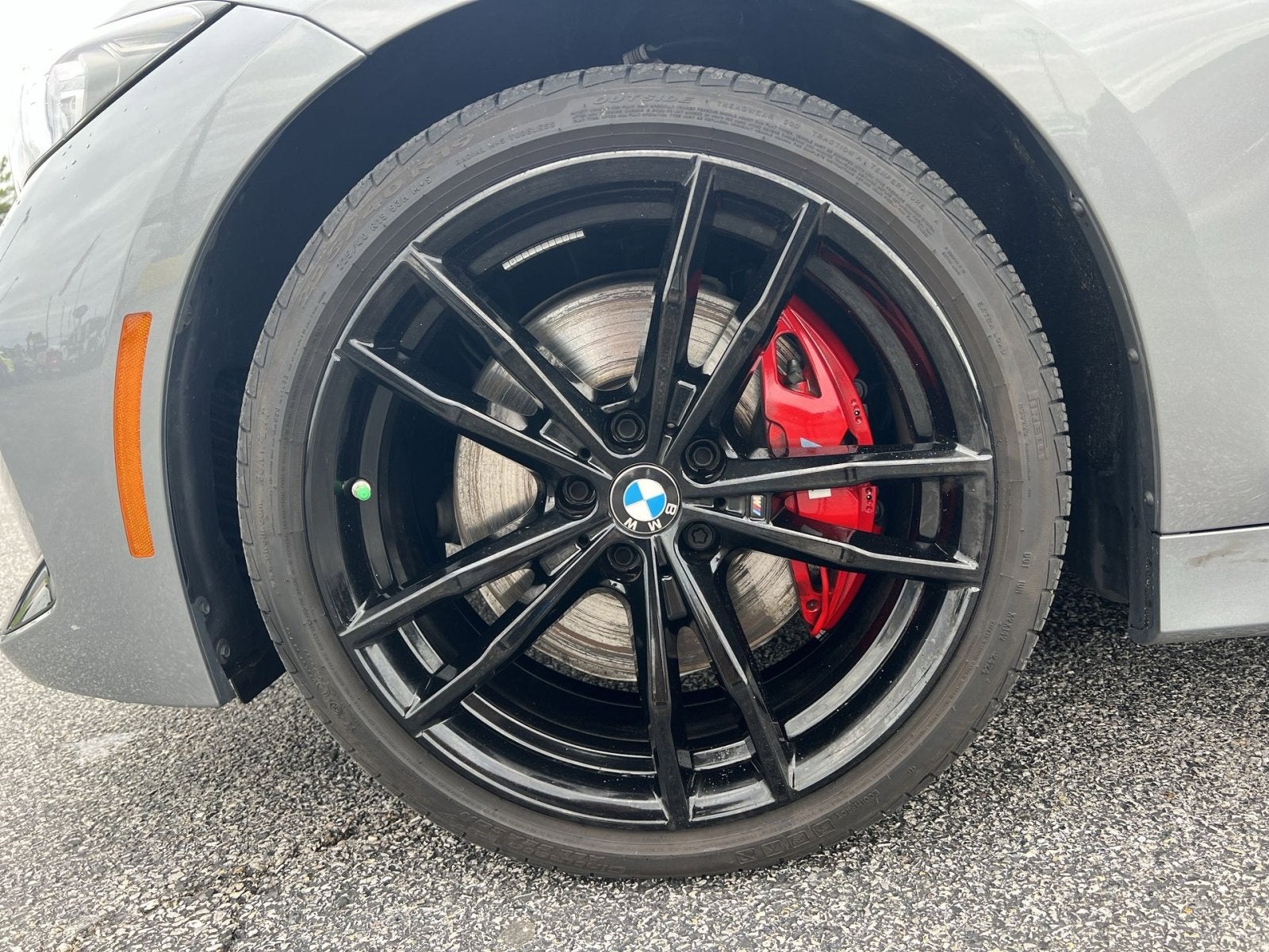 2024 BMW 3 Series M340i xDrive