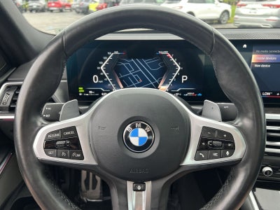 2024 BMW 3 Series M340i xDrive
