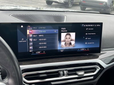 2024 BMW 3 Series M340i xDrive