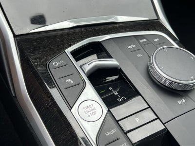 2024 BMW 3 Series M340i xDrive
