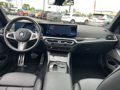 2024 BMW 3 Series M340i xDrive
