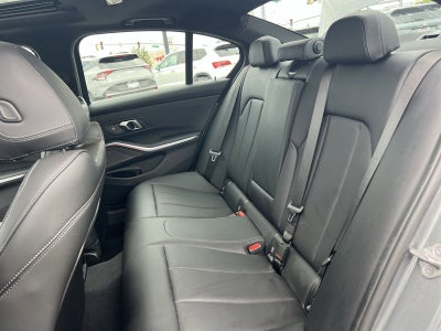 2024 BMW 3 Series M340i xDrive