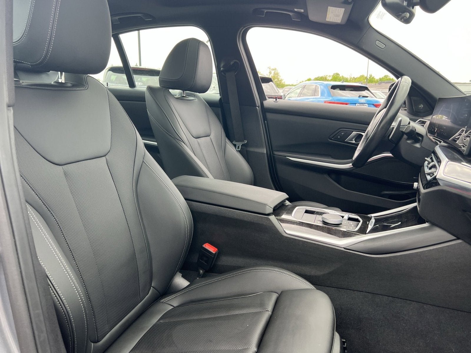 2024 BMW 3 Series M340i xDrive