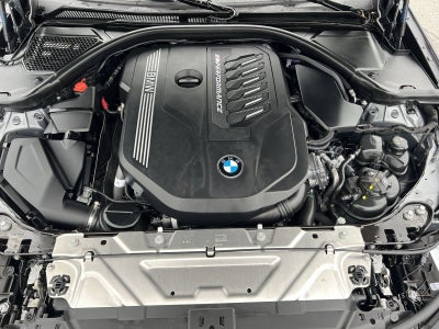 2024 BMW 3 Series M340i xDrive