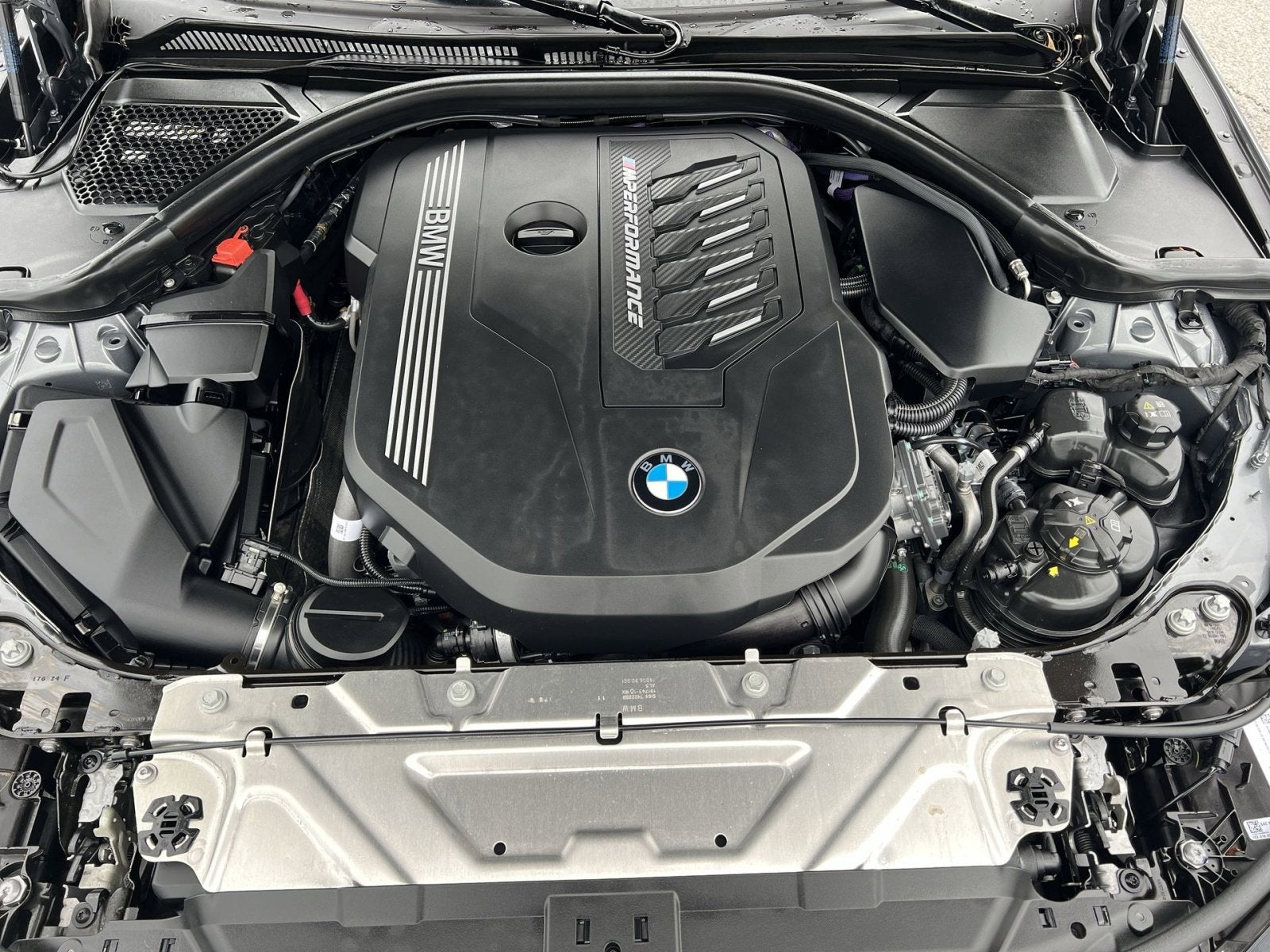 2024 BMW 3 Series M340i xDrive