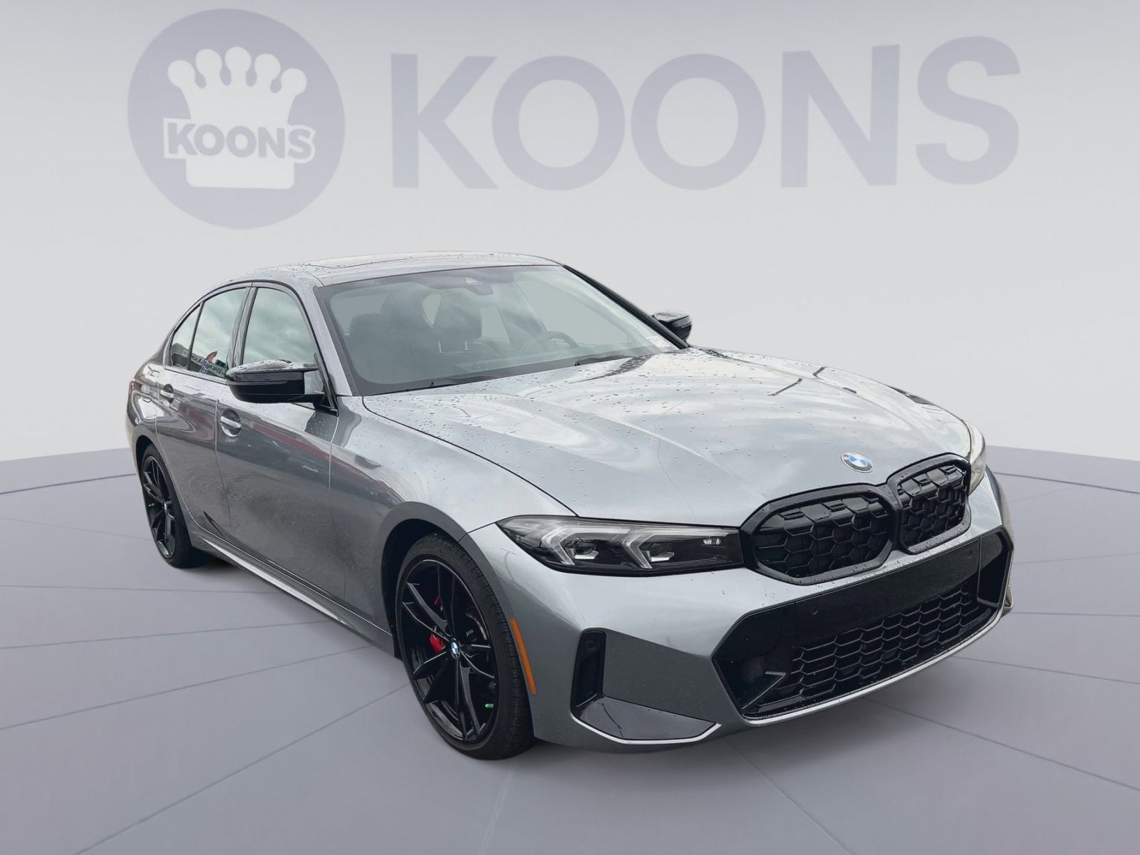 2024 BMW 3 Series M340i xDrive