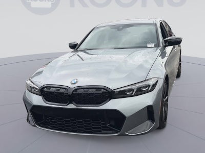 2024 BMW 3 Series M340i xDrive