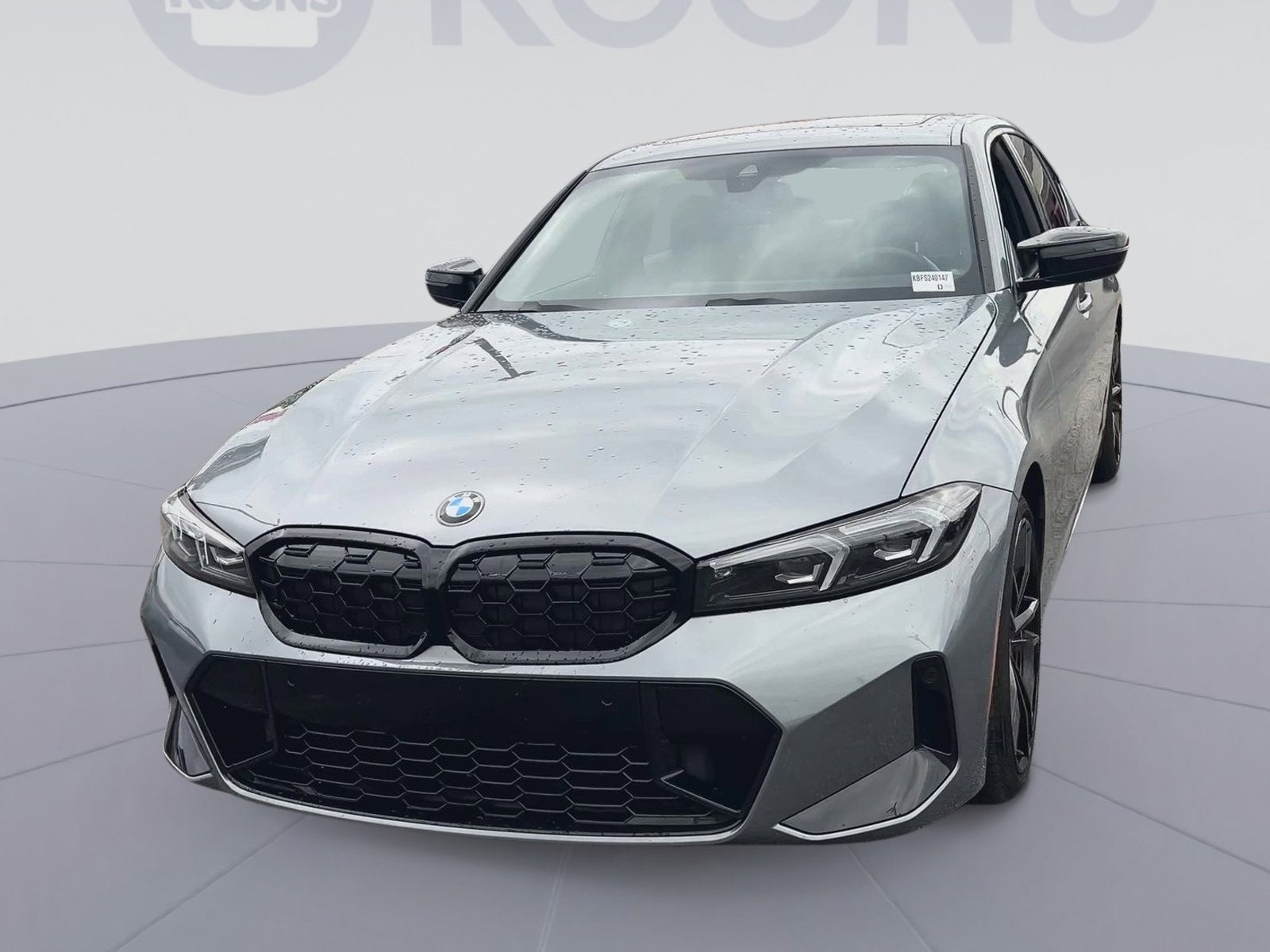 2024 BMW 3 Series M340i xDrive