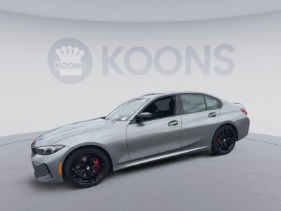 2024 BMW 3 Series M340i xDrive