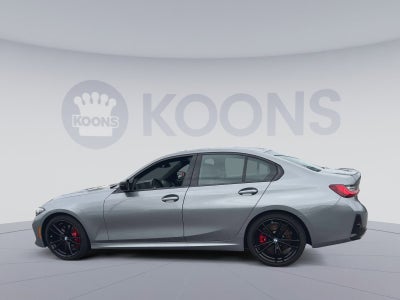 2024 BMW 3 Series M340i xDrive