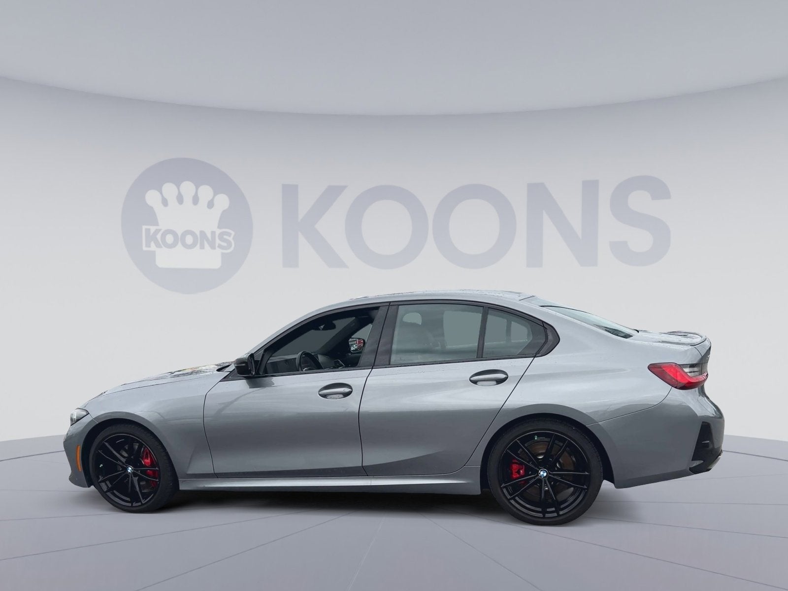 2024 BMW 3 Series M340i xDrive