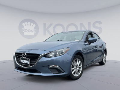 2016 Mazda Mazda3 i Sport