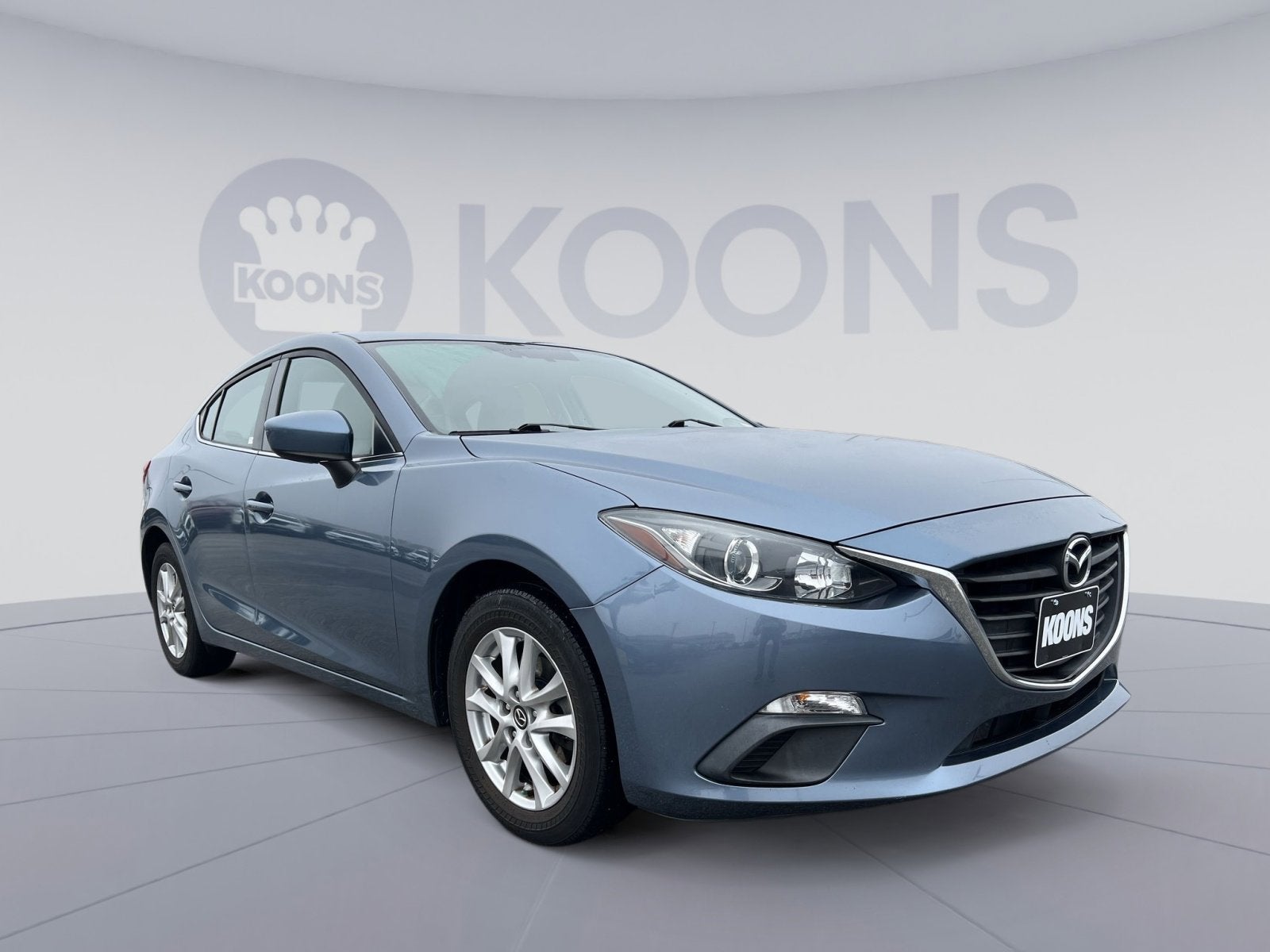 2016 Mazda Mazda3 i Sport