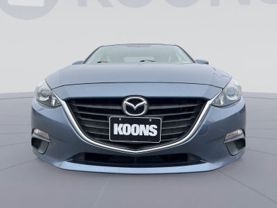 2016 Mazda Mazda3 i Sport