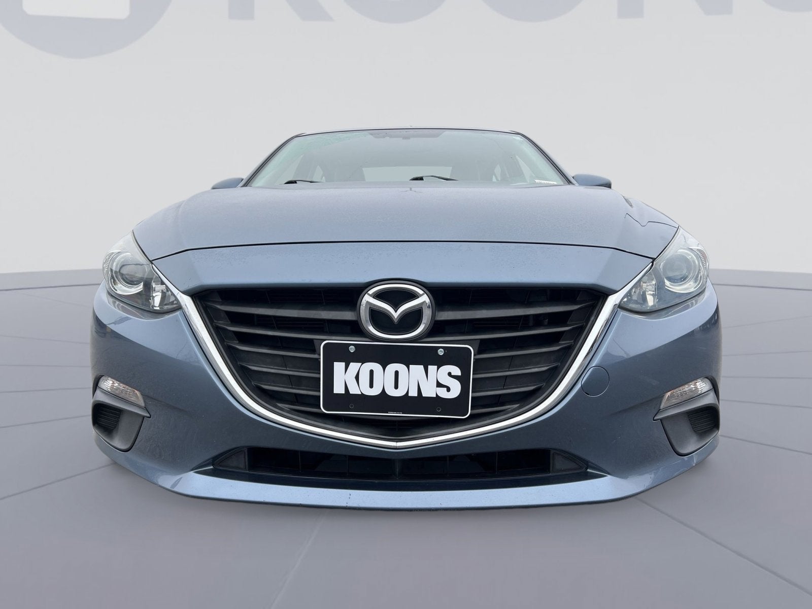 2016 Mazda Mazda3 i Sport