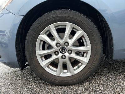 2016 Mazda Mazda3 i Sport