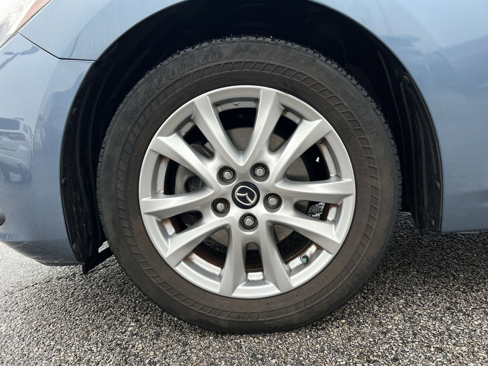 2016 Mazda Mazda3 i Sport