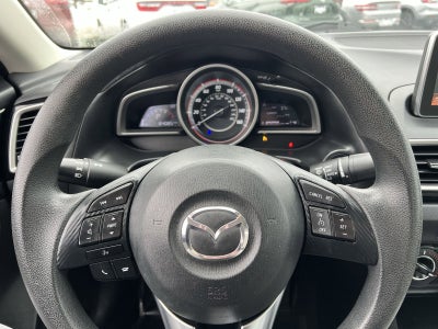 2016 Mazda Mazda3 i Sport