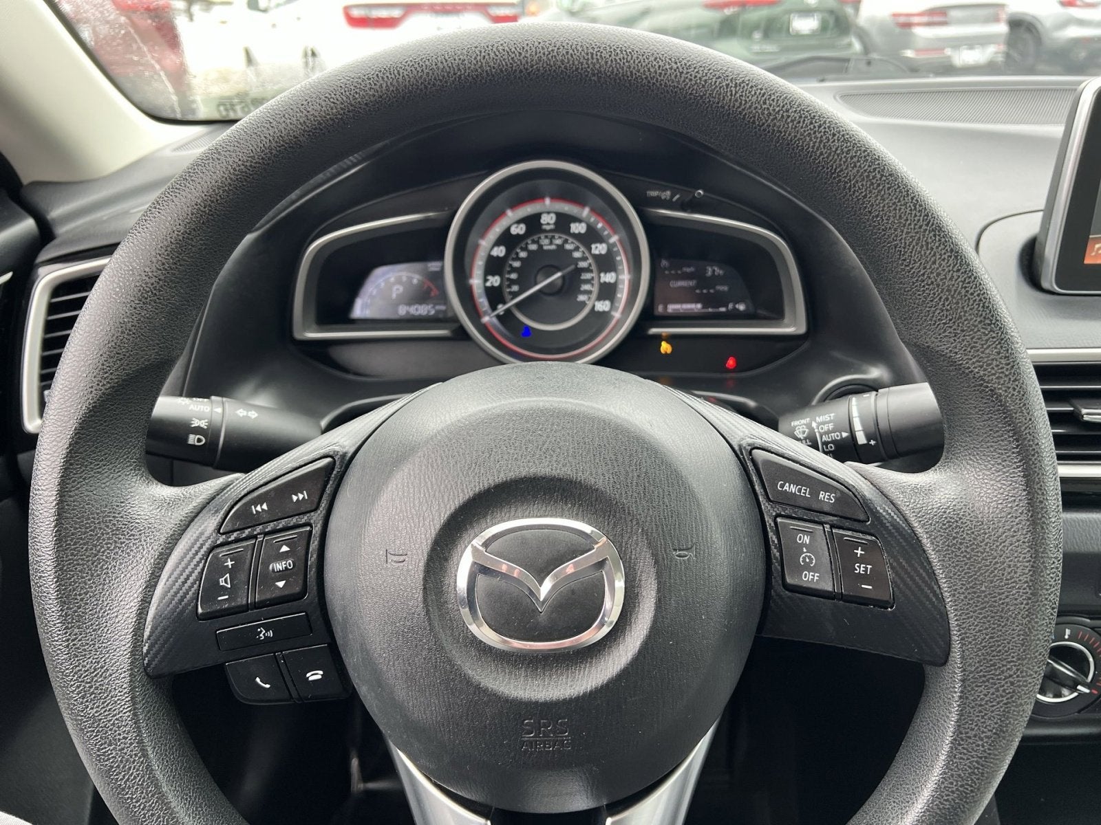 2016 Mazda Mazda3 i Sport