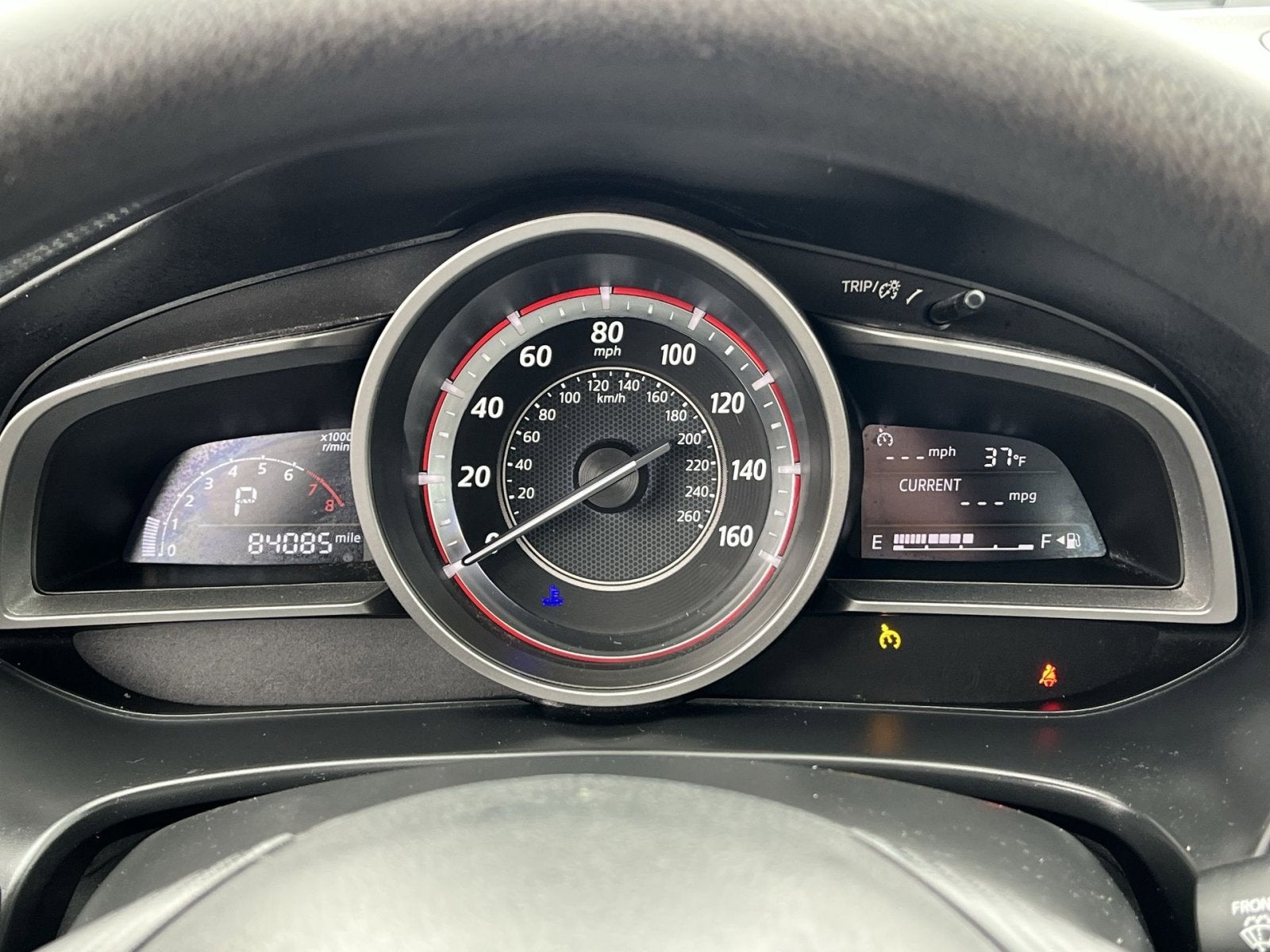 2016 Mazda Mazda3 i Sport