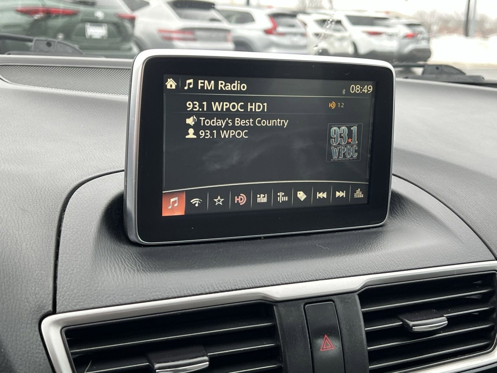 2016 Mazda Mazda3 i Sport