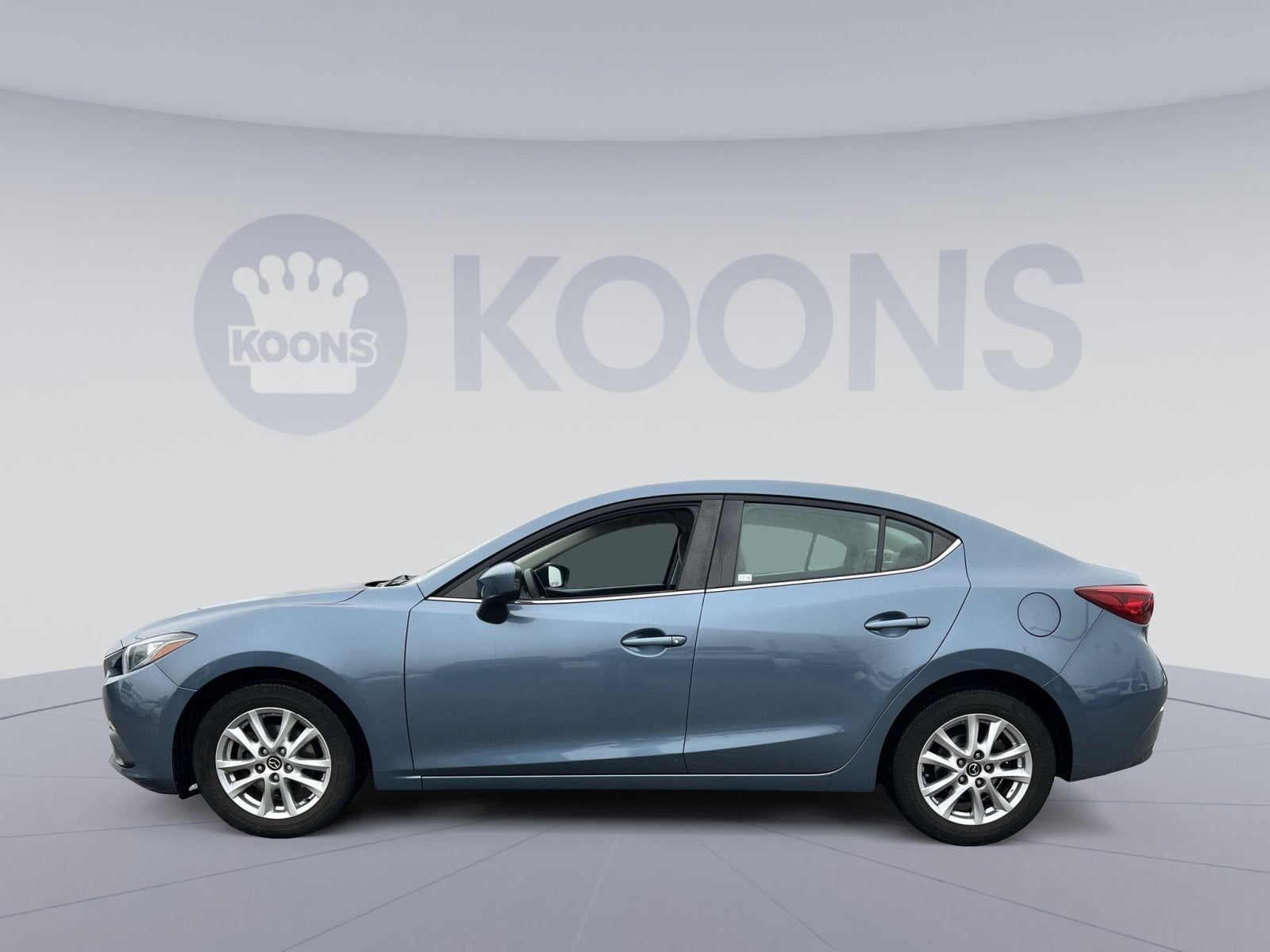 2016 Mazda Mazda3 i Sport